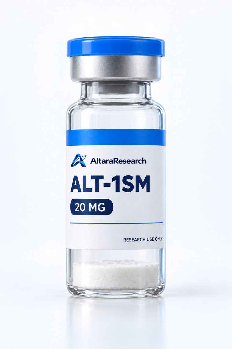 ALT-1SM 20 mg vial