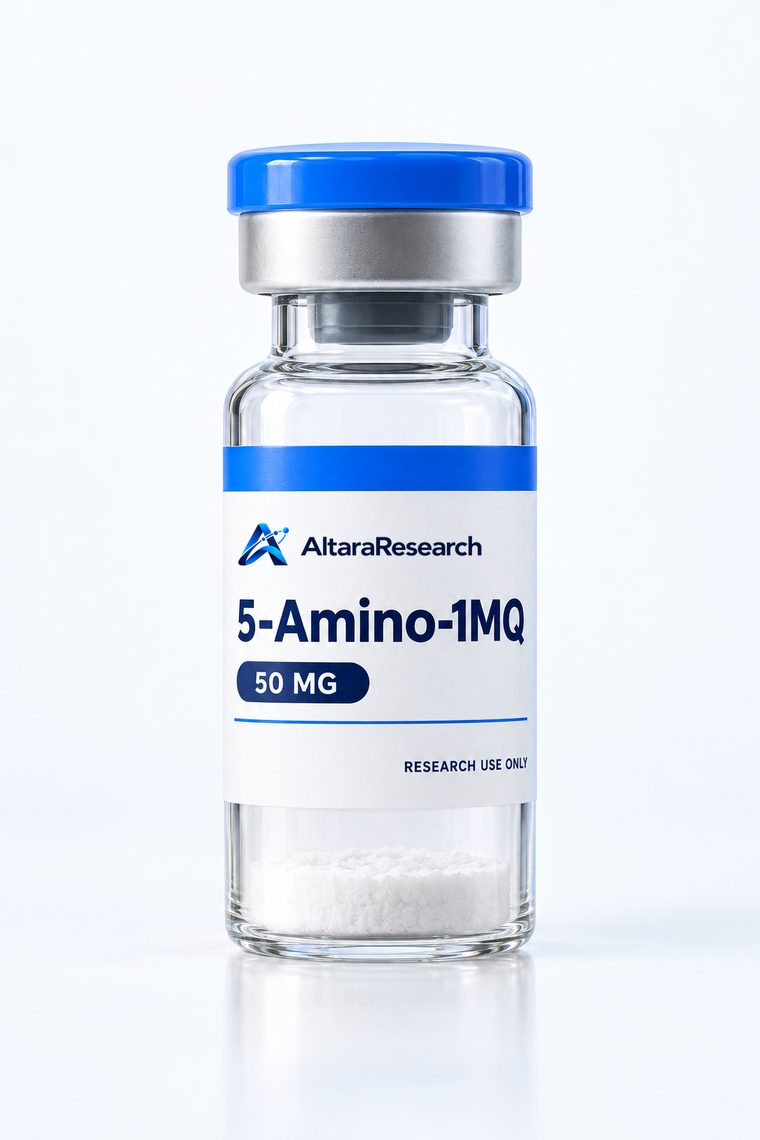 5-Amino-1MQ 50 mg vial