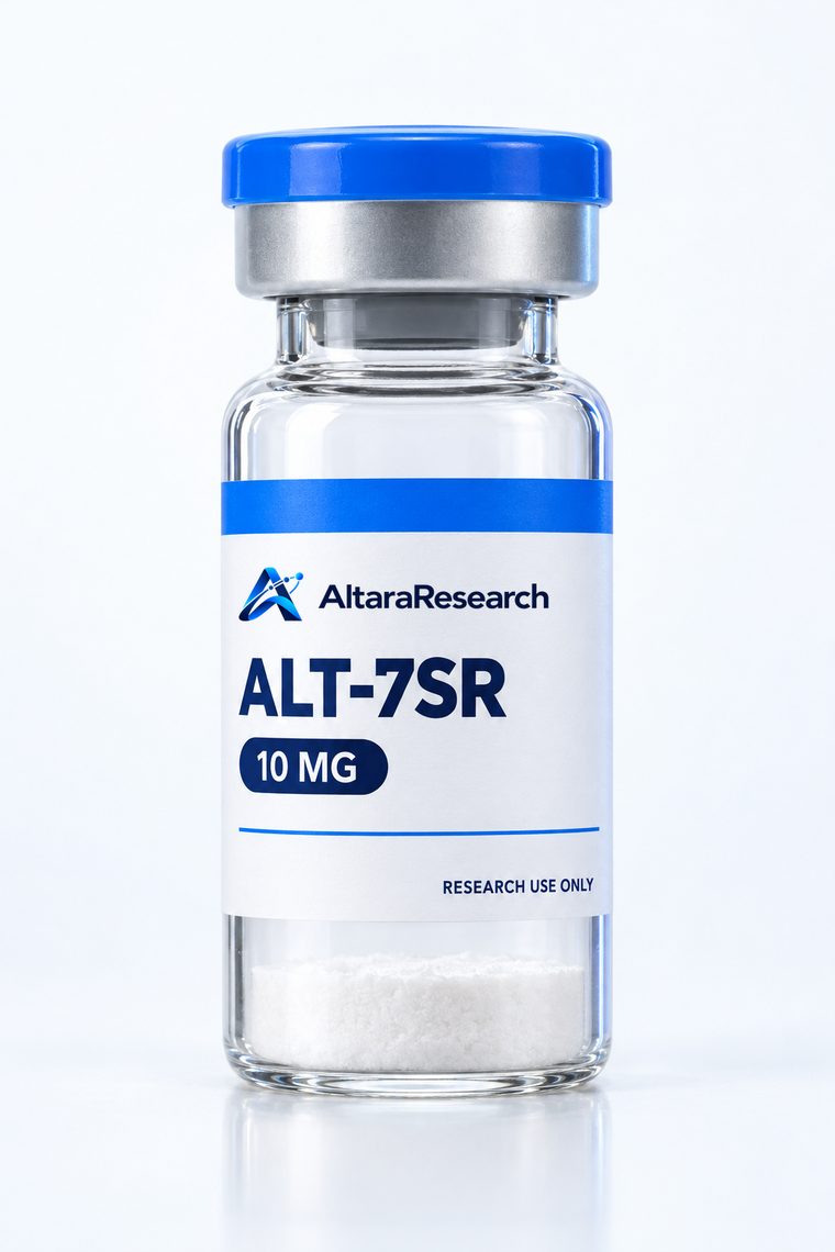 ALT-7SR 10 mg vial