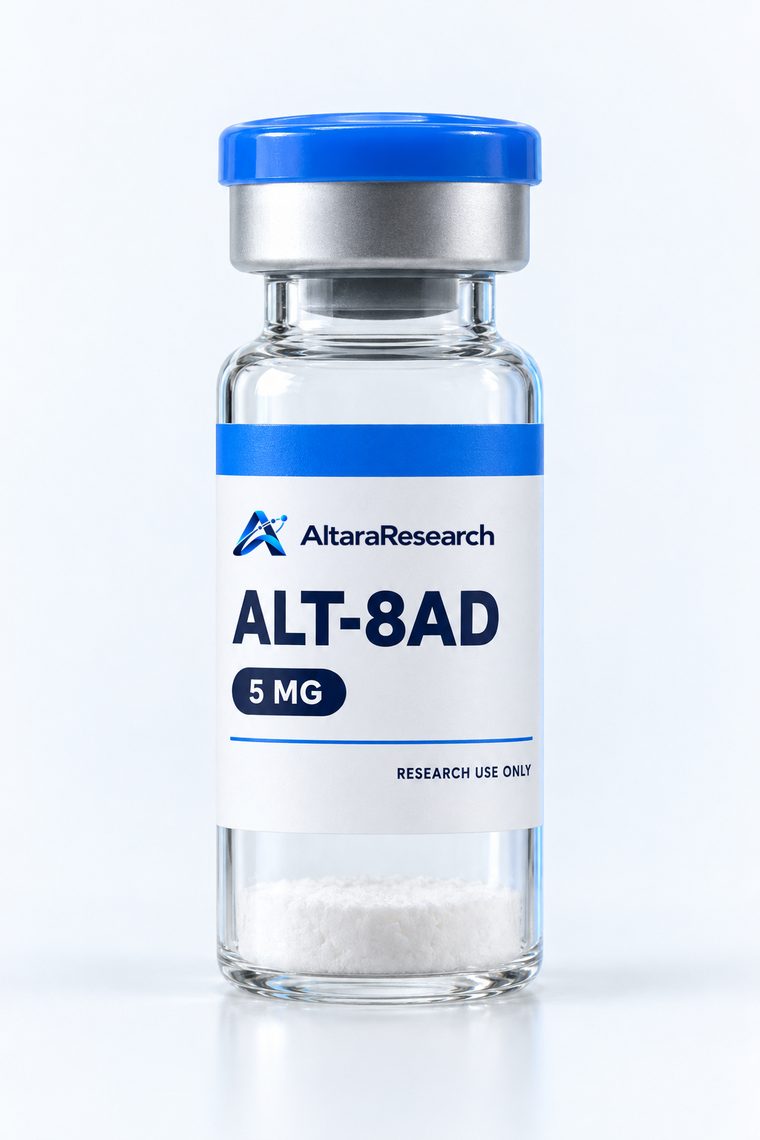 ALT-8AD 5 mg vial