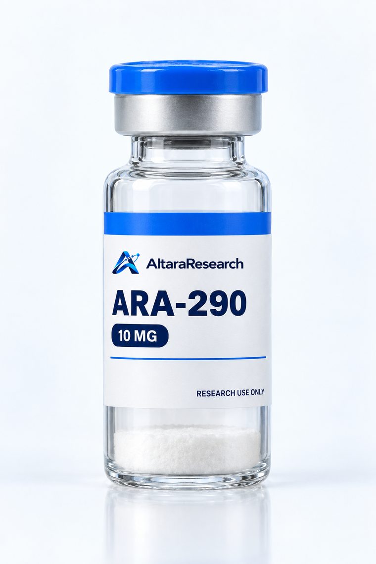 ARA-290 10 mg vial