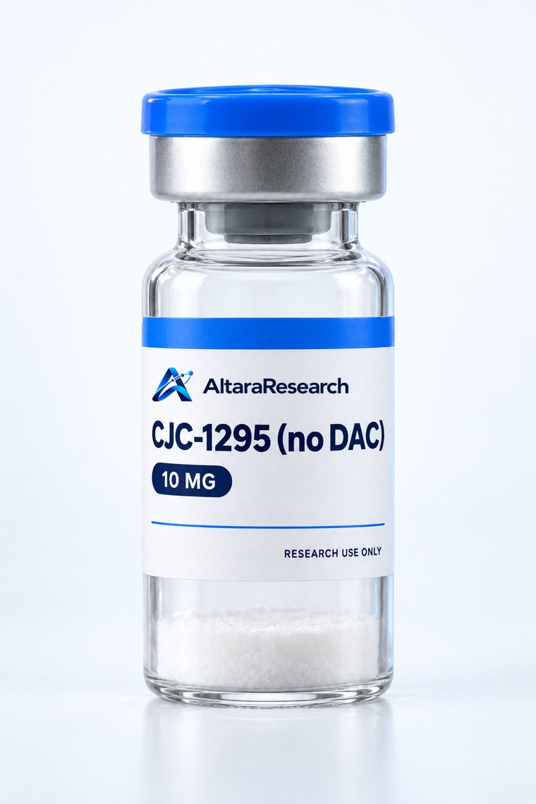CJC-1295 (no DAC) 10 mg vial