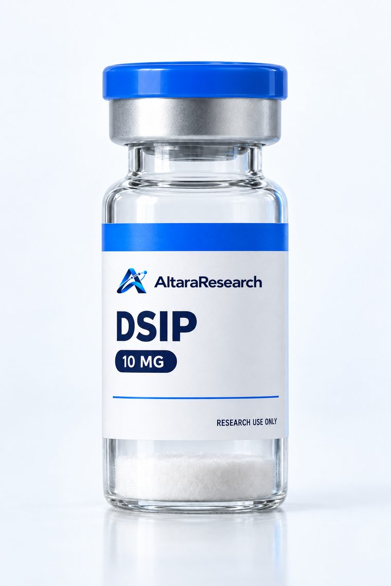 DSIP 10 mg vial