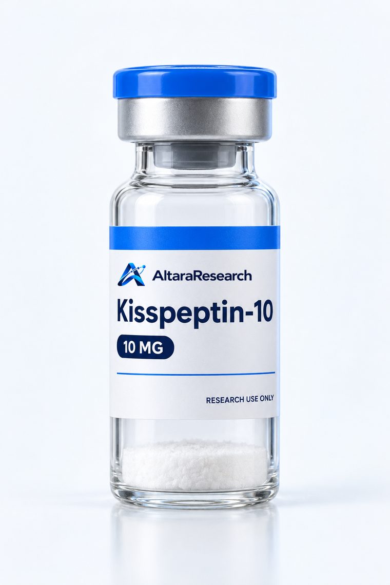 Kisspeptin-10 10 mg vial
