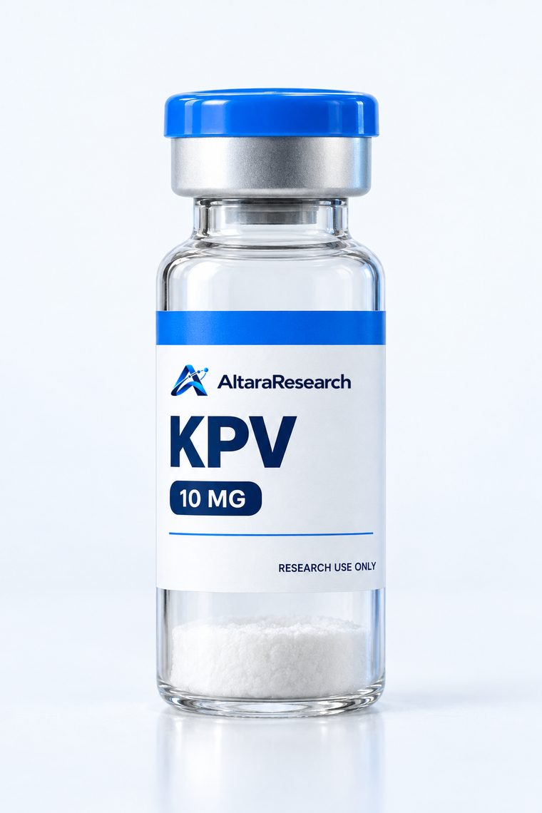 KPV 10 mg vial