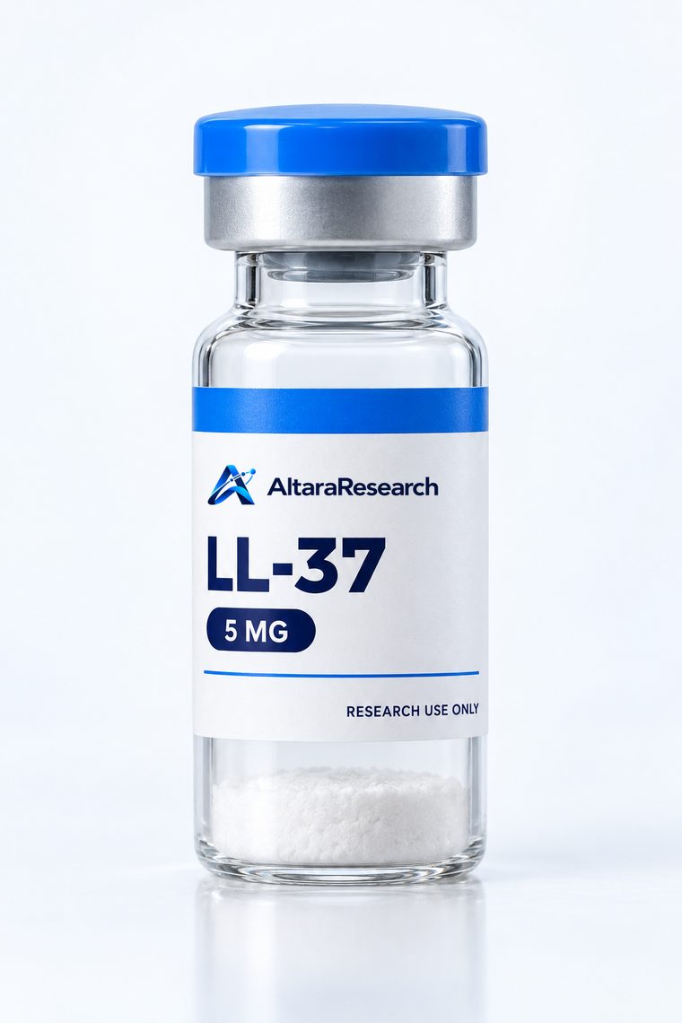 LL-37 5 mg vial