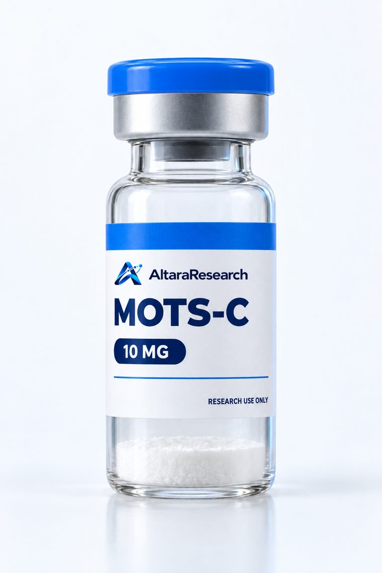 MOTS-C 10 mg vial