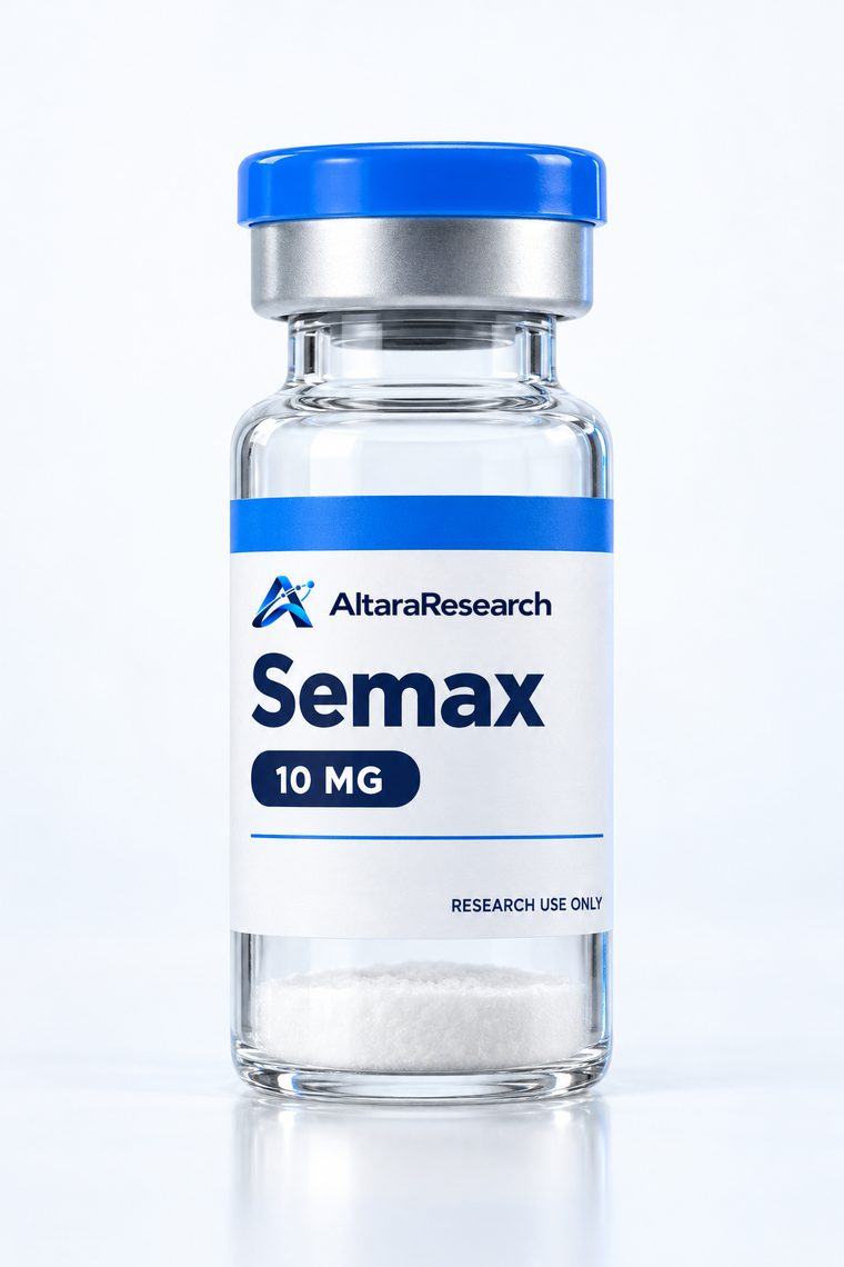 Semax 10 mg vial