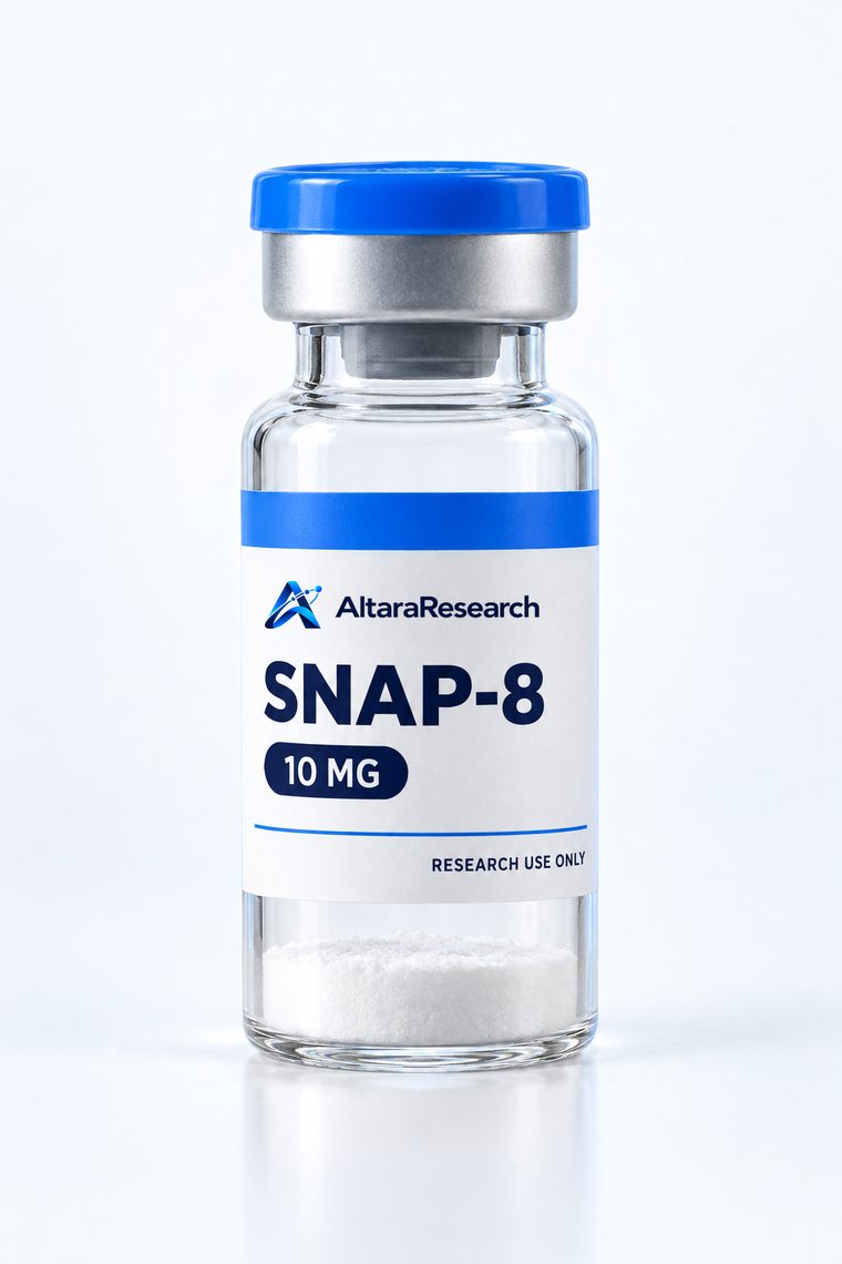 SNAP-8 10 mg vial