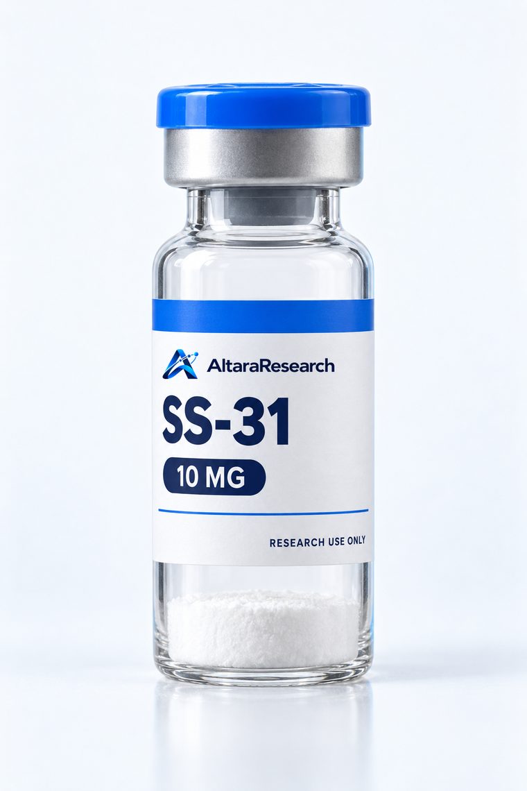 SS-31 10 mg vial