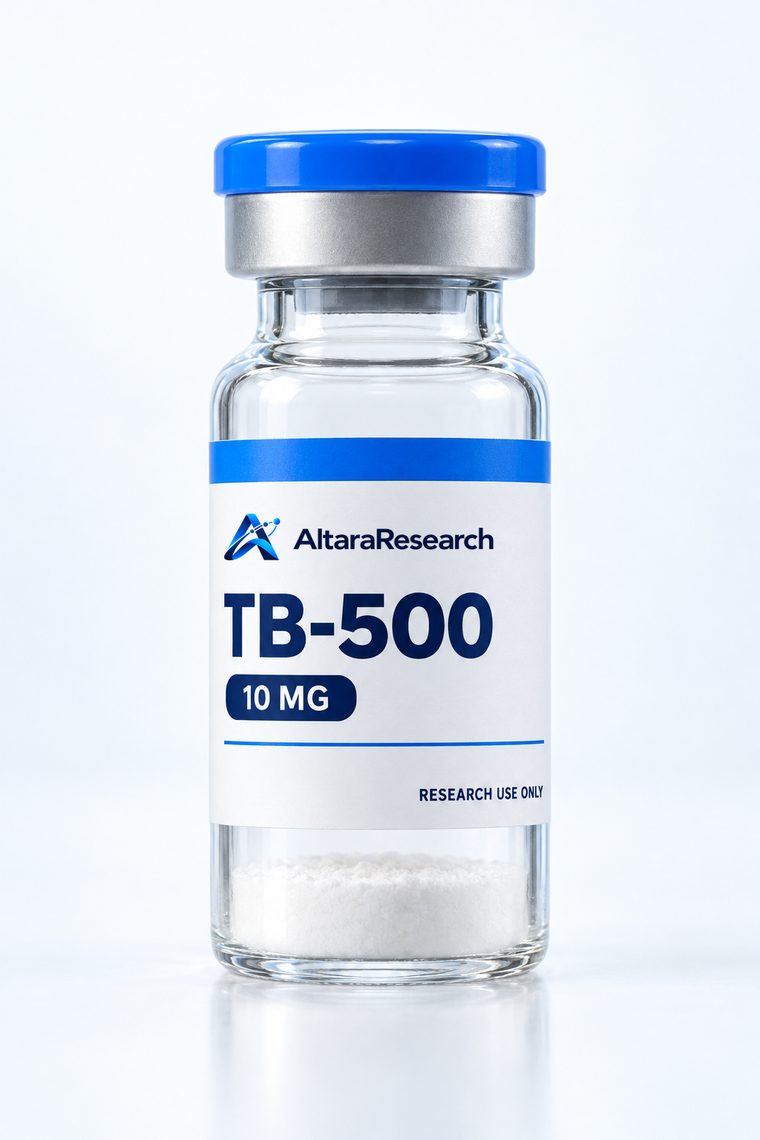 TB-500 10 mg vial