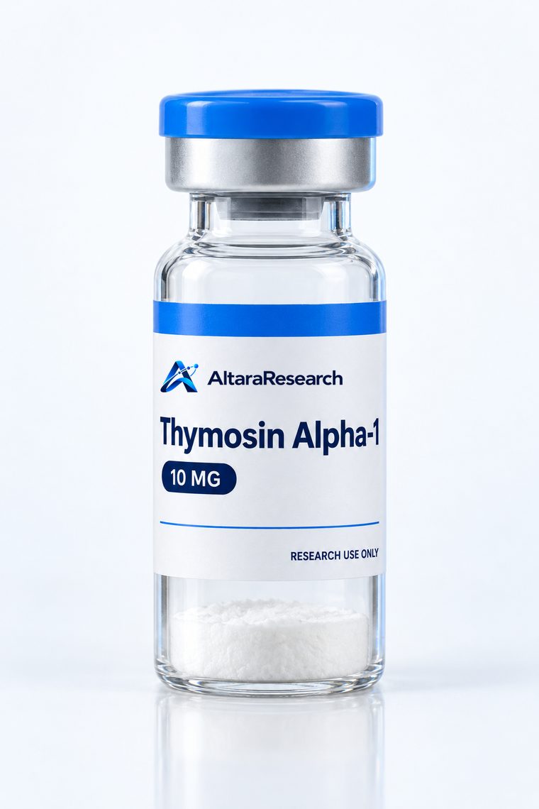 Thymosin Alpha-1 10 mg vial
